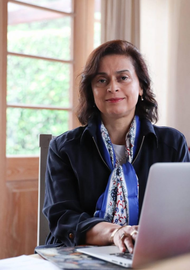 Image of F. Fiona Moolla